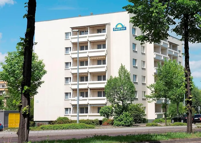 Days Inn Leipzig City Centre